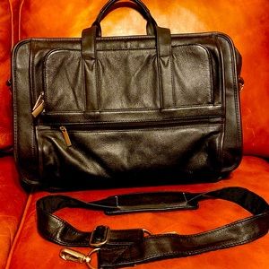 mezzi briefcase